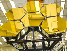 NASA Preparing New Telescope