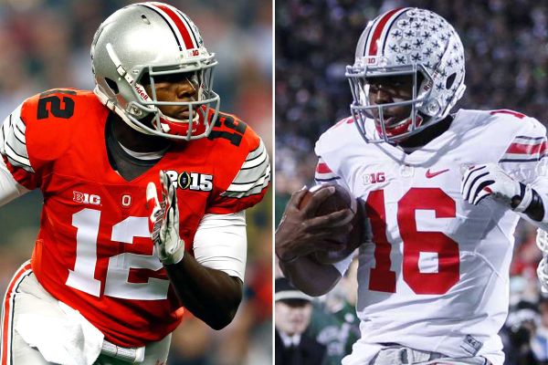 Urban Meyer Starts J.T Barrett over Cardale Jones