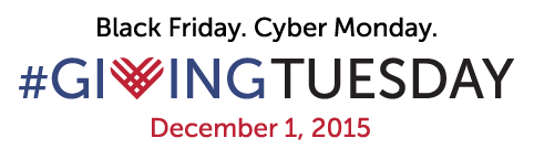 #givingtuesday