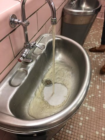 Michigan Teen Faces Suspension After Viral Picture of Schools’ Dirty Water