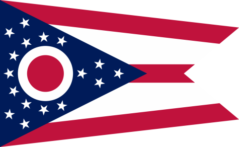 Ohios State flag