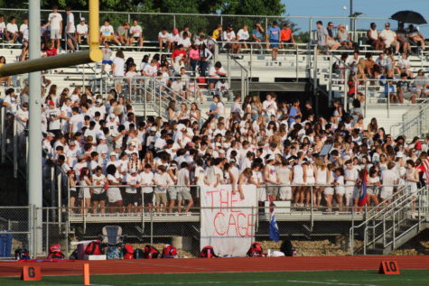 TWHS Community Weighs In on Increased Student Section Attendance