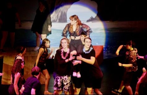The TWHS Spring Musical, Mama Mia!, Opens Today, February 25th