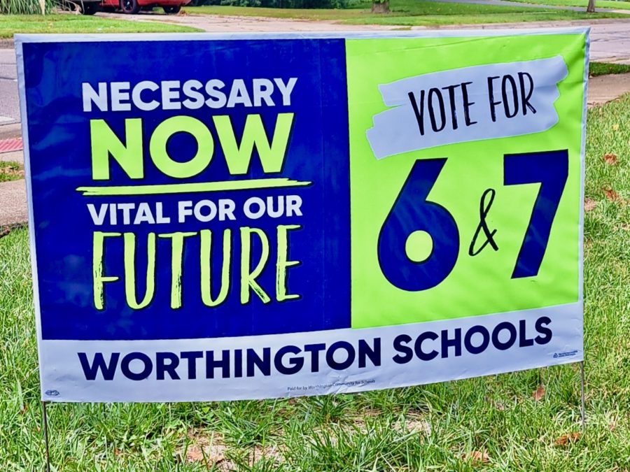 What is at Stake for Worthington Schools this November?