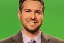 Michael Joyce, former meteorologist, turns high school Science teacher.