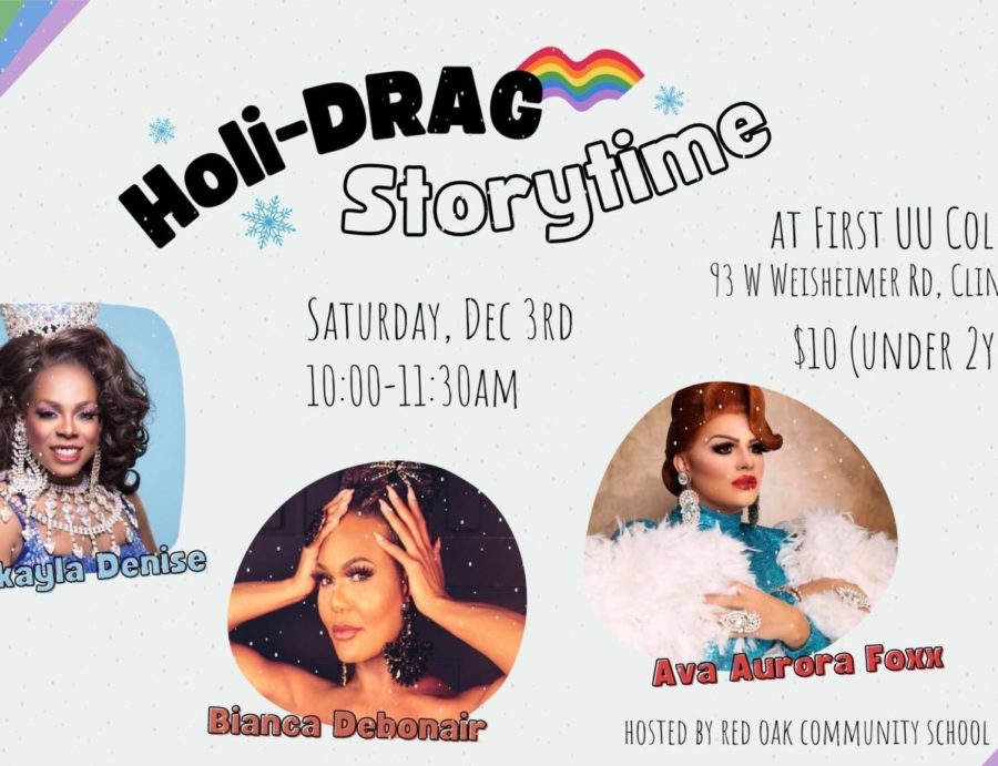 Holiday+Drag+Show+Disrupted+by+Bigoted+Protestors