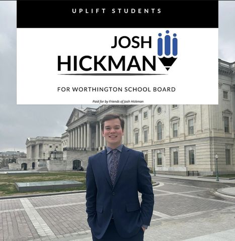 Former Student Body President Runs for Worthington School Board