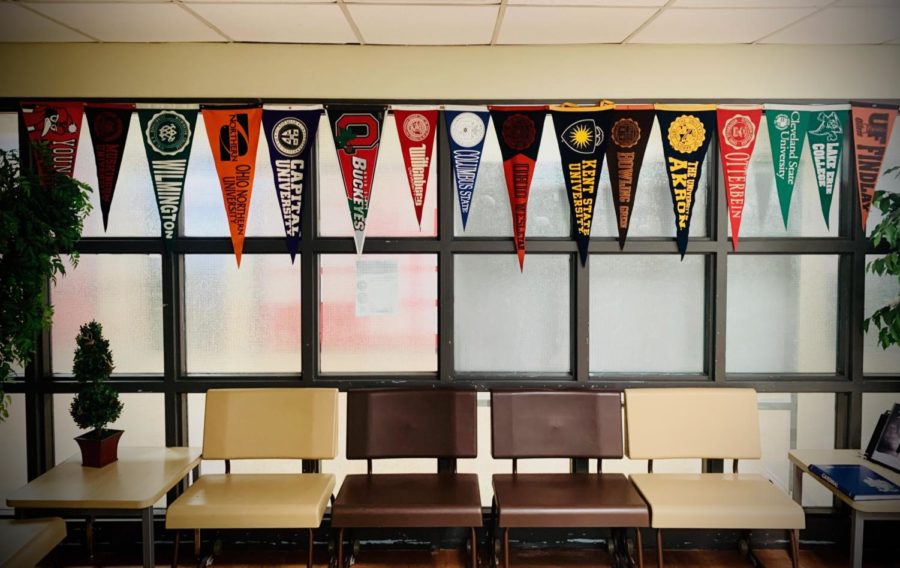 The Big Decision: The Complexity of Choosing a College
