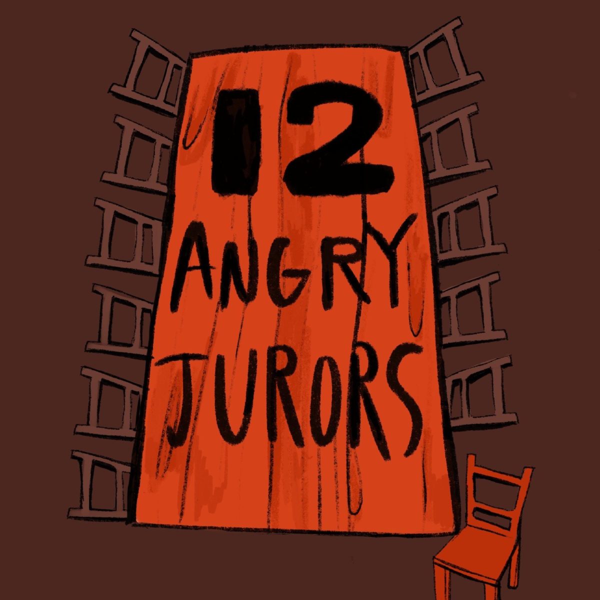 12 Angry Jurors to Be Performed This Weekend