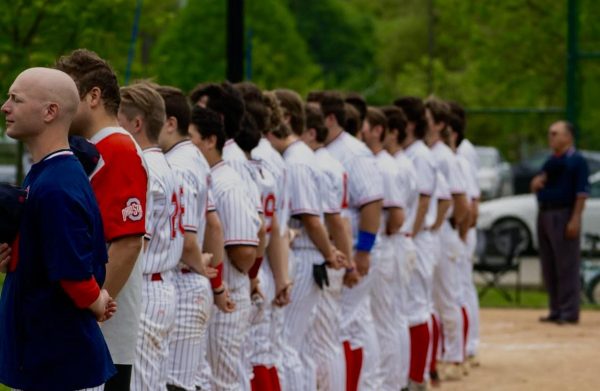 TWHS Baseball