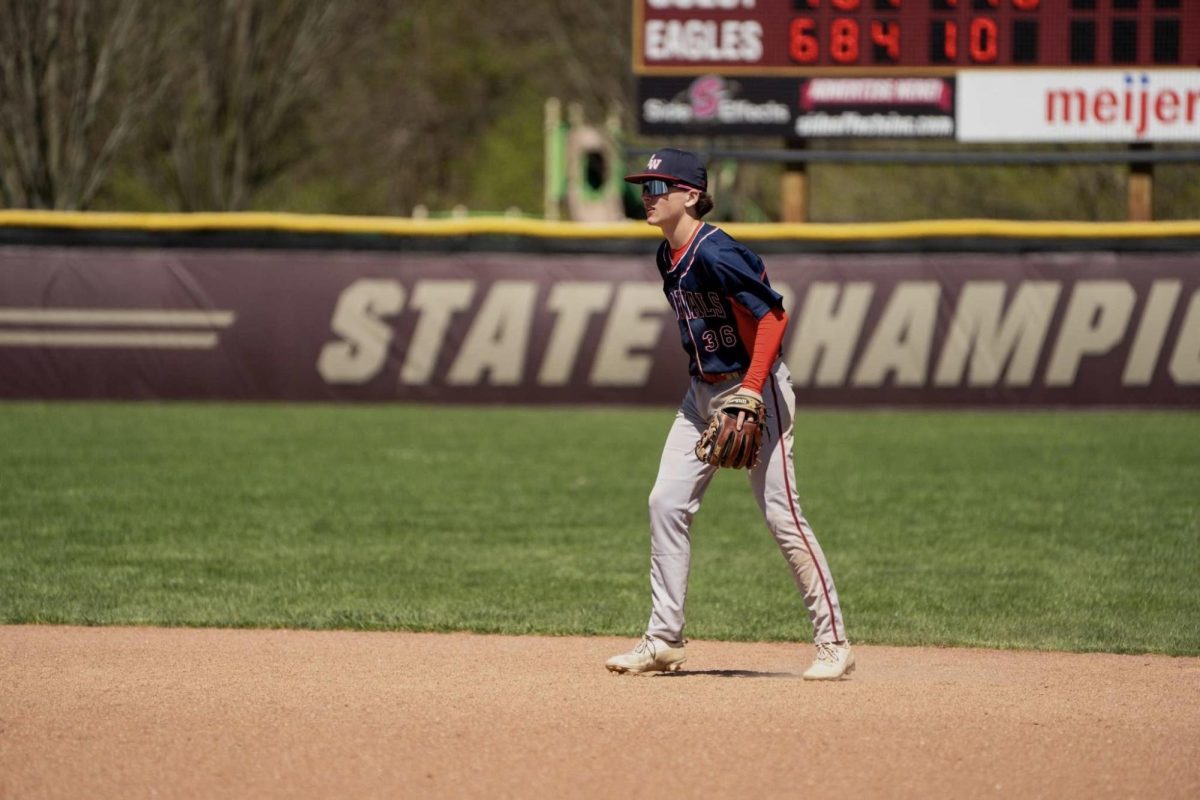 Shortstop, Zane Graven