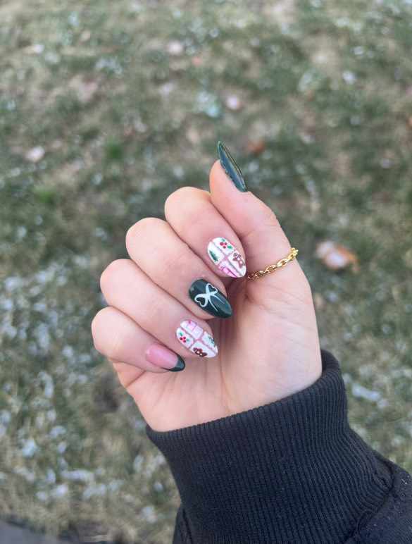 Christmas Themed Set