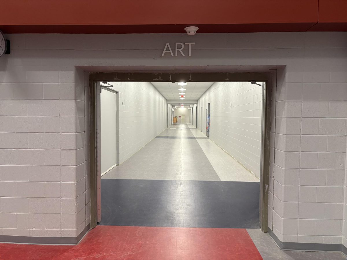 A New Frontier in Creativity: The New Art Hallway