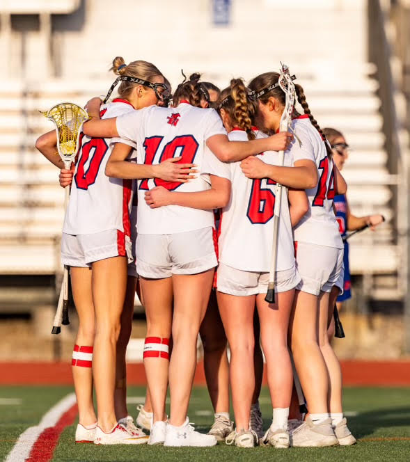 2026 Thomas Worthington Girls Lacrosse