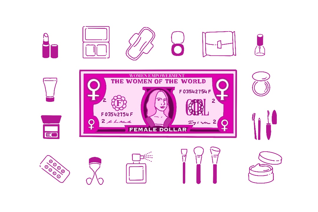 The 'Pink Tax'