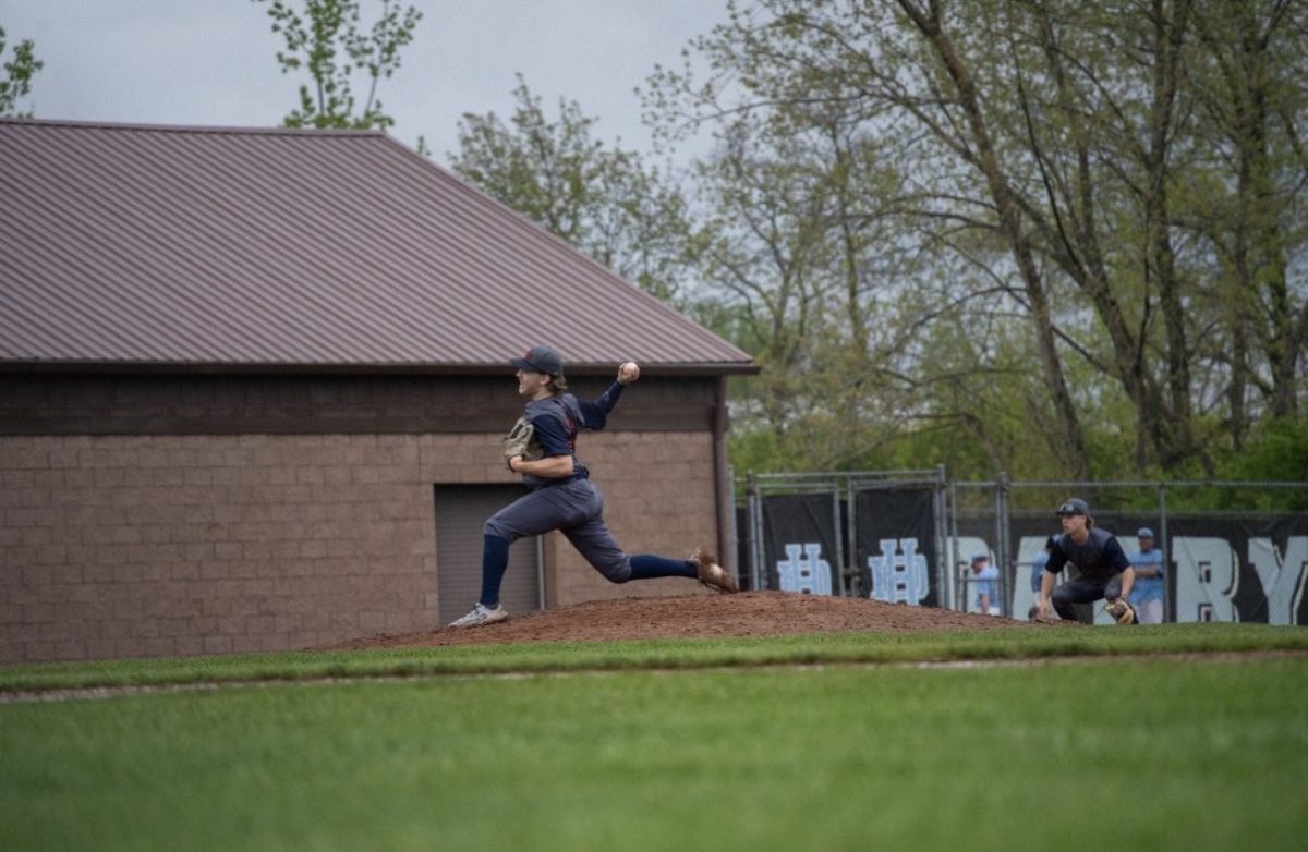 Senior Pitcher Only, Number 25, Braeden Schmidt