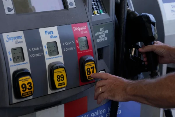 Pain at the Pump: Rising Gas Prices Strain Students and Families