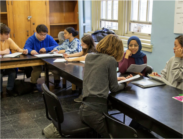 Special education at Thomas Worthington: What’s Changing?