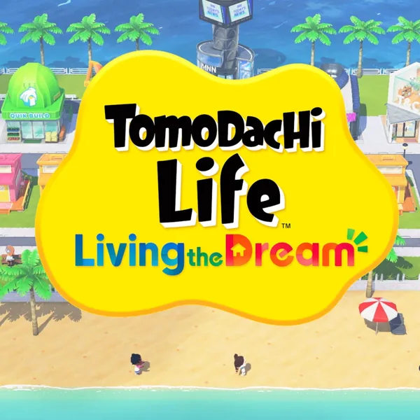 Tomadachi Life: Living The Dream